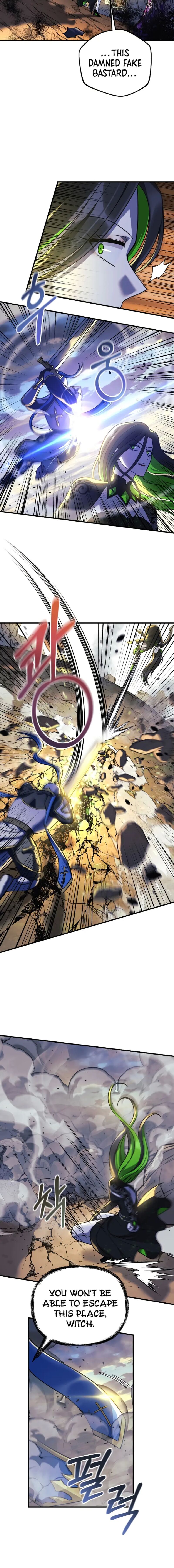 Read My Daughter Is the Final Boss Manga Online