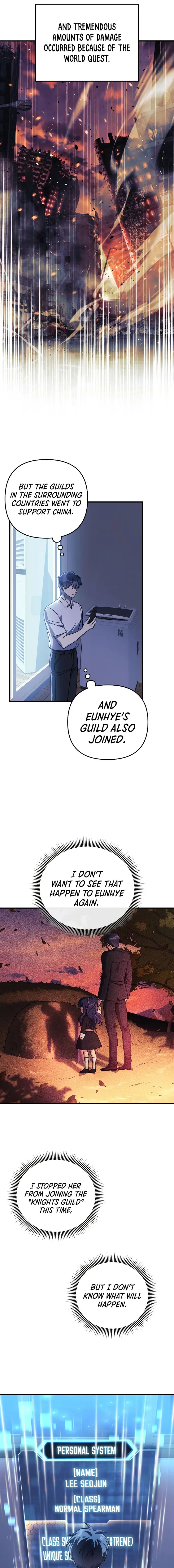 Read My Daughter Is the Final Boss Manga Online