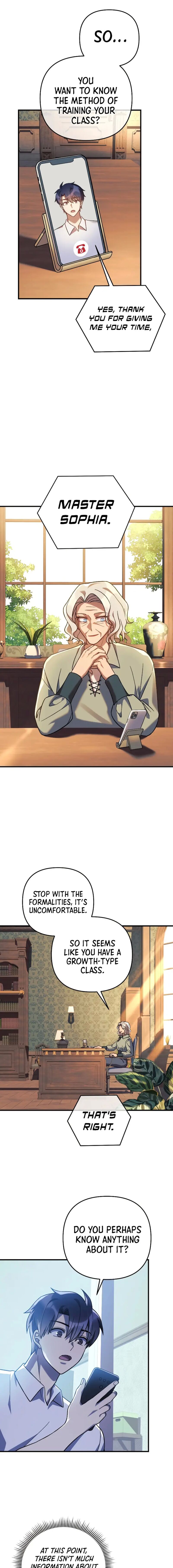 Read My Daughter Is the Final Boss Manga Online