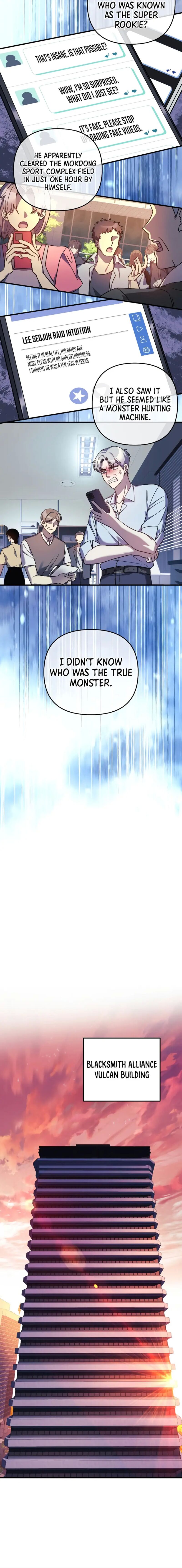 Read My Daughter Is the Final Boss Manga Online