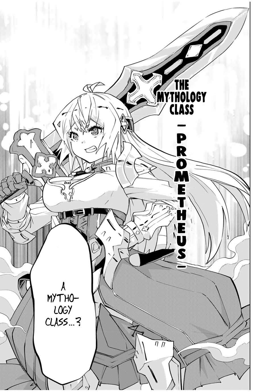 Read My Gift LVL 9999 Unlimited Gacha Manga Online