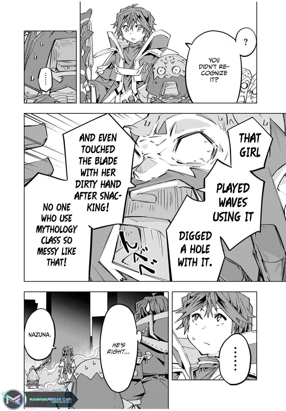 Read My Gift LVL 9999 Unlimited Gacha Manga Online
