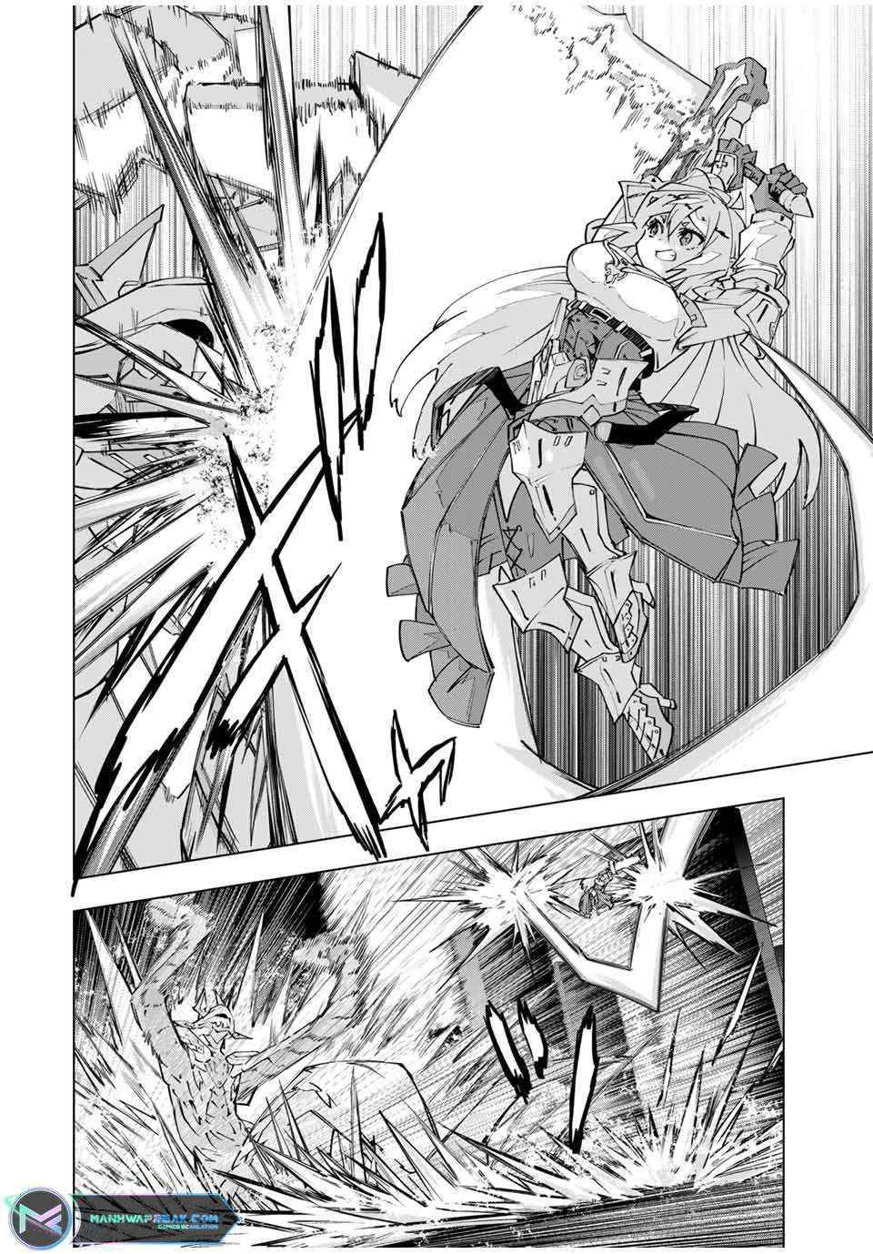 Read My Gift LVL 9999 Unlimited Gacha Manga Online