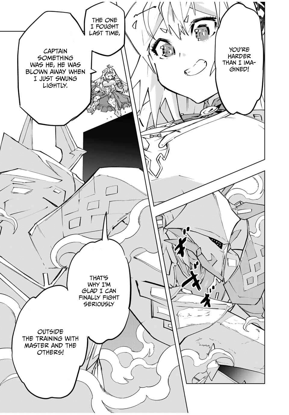 Read My Gift LVL 9999 Unlimited Gacha Manga Online