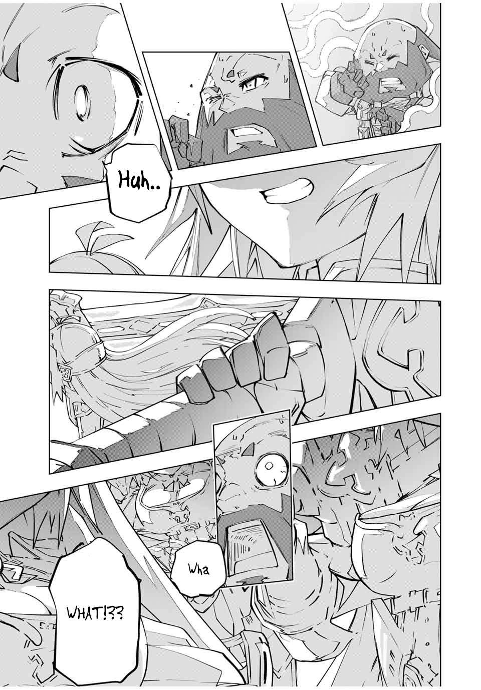 Read My Gift LVL 9999 Unlimited Gacha Manga Online
