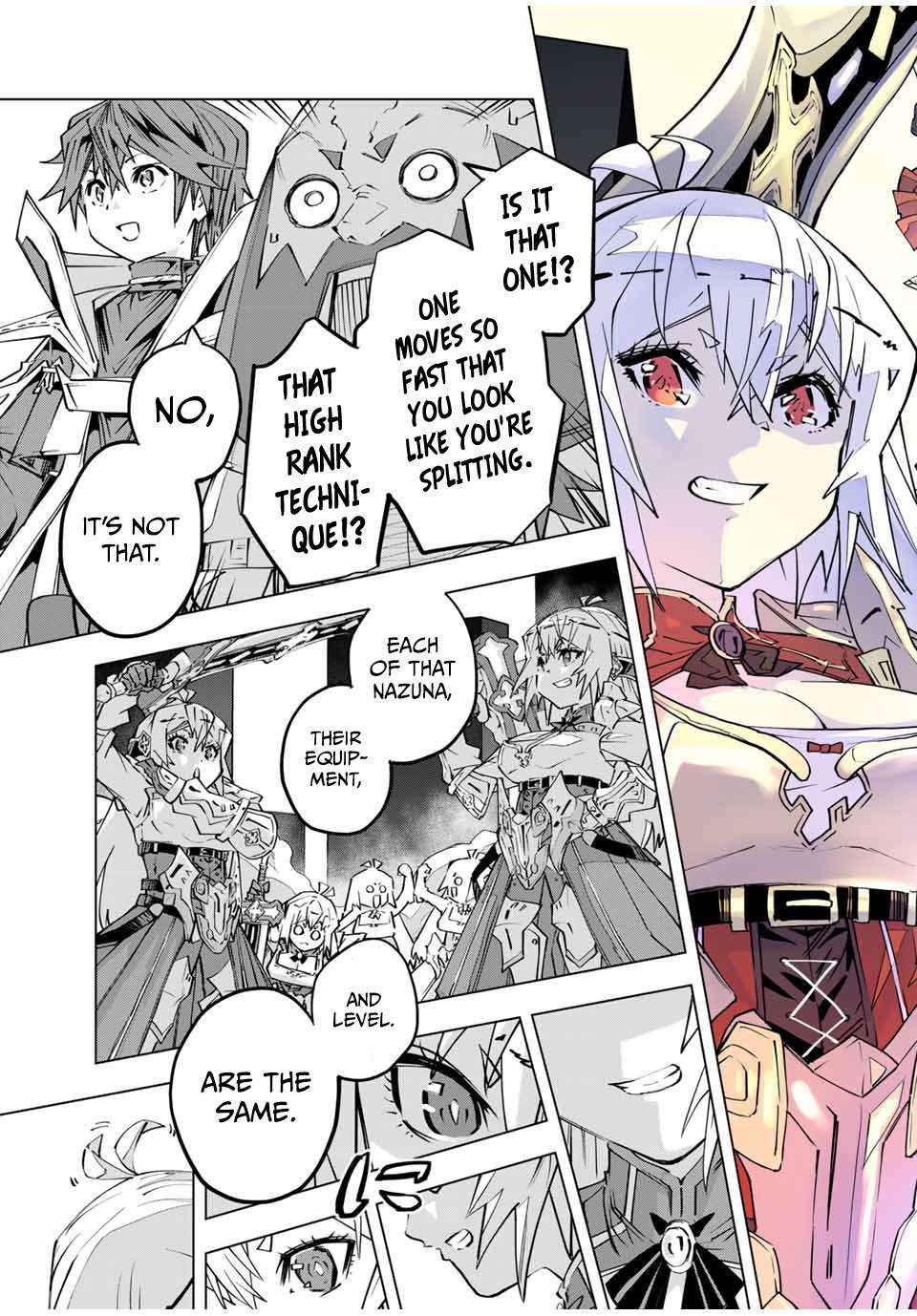 Read My Gift LVL 9999 Unlimited Gacha Manga Online