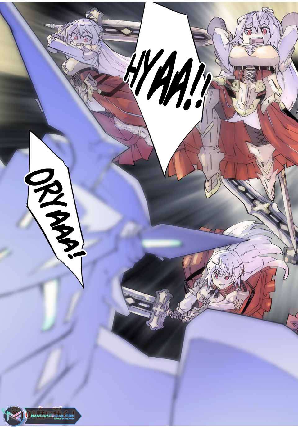 Read My Gift LVL 9999 Unlimited Gacha Manga Online