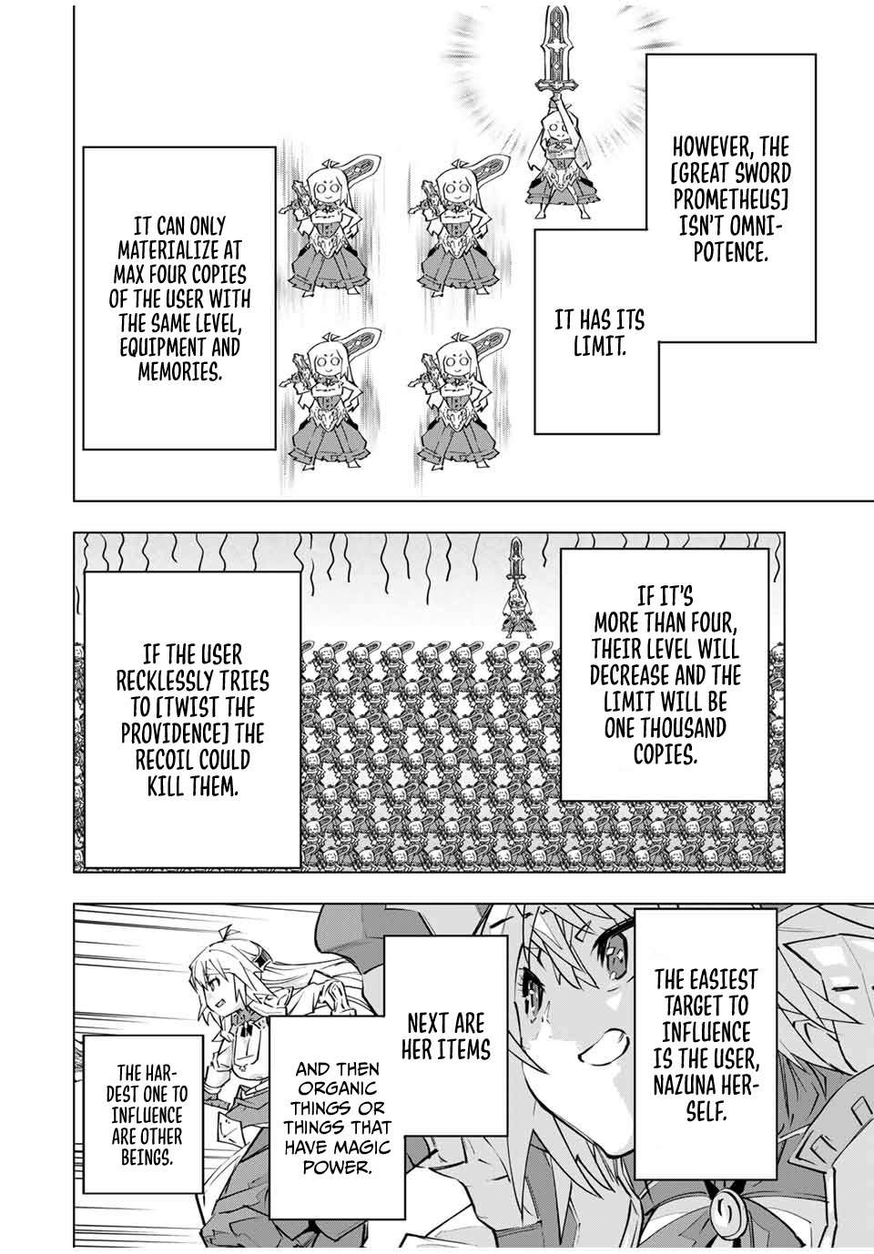 Read My Gift LVL 9999 Unlimited Gacha Manga Online