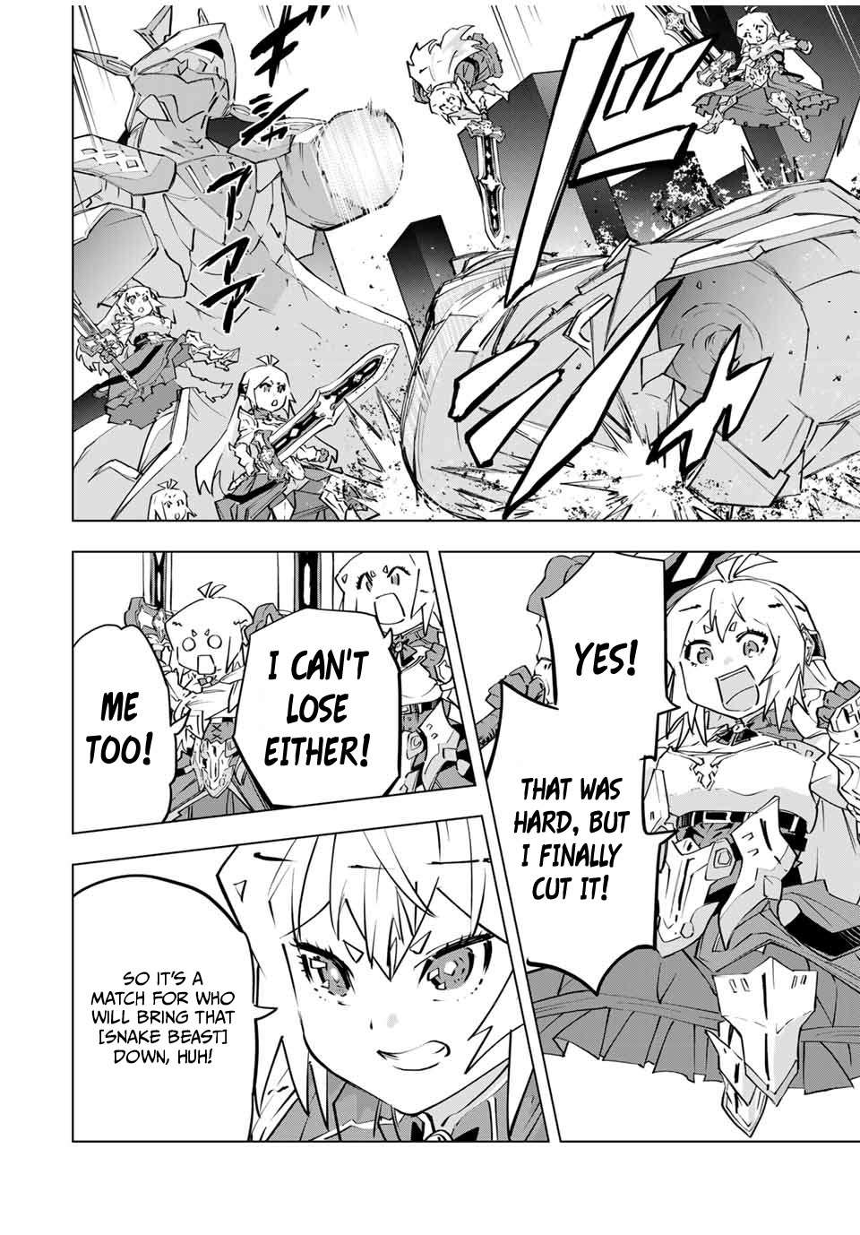 Read My Gift LVL 9999 Unlimited Gacha Manga Online