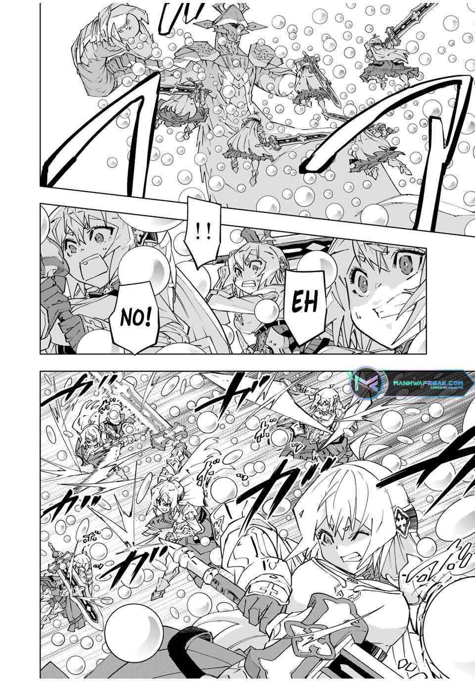 Read My Gift LVL 9999 Unlimited Gacha Manga Online