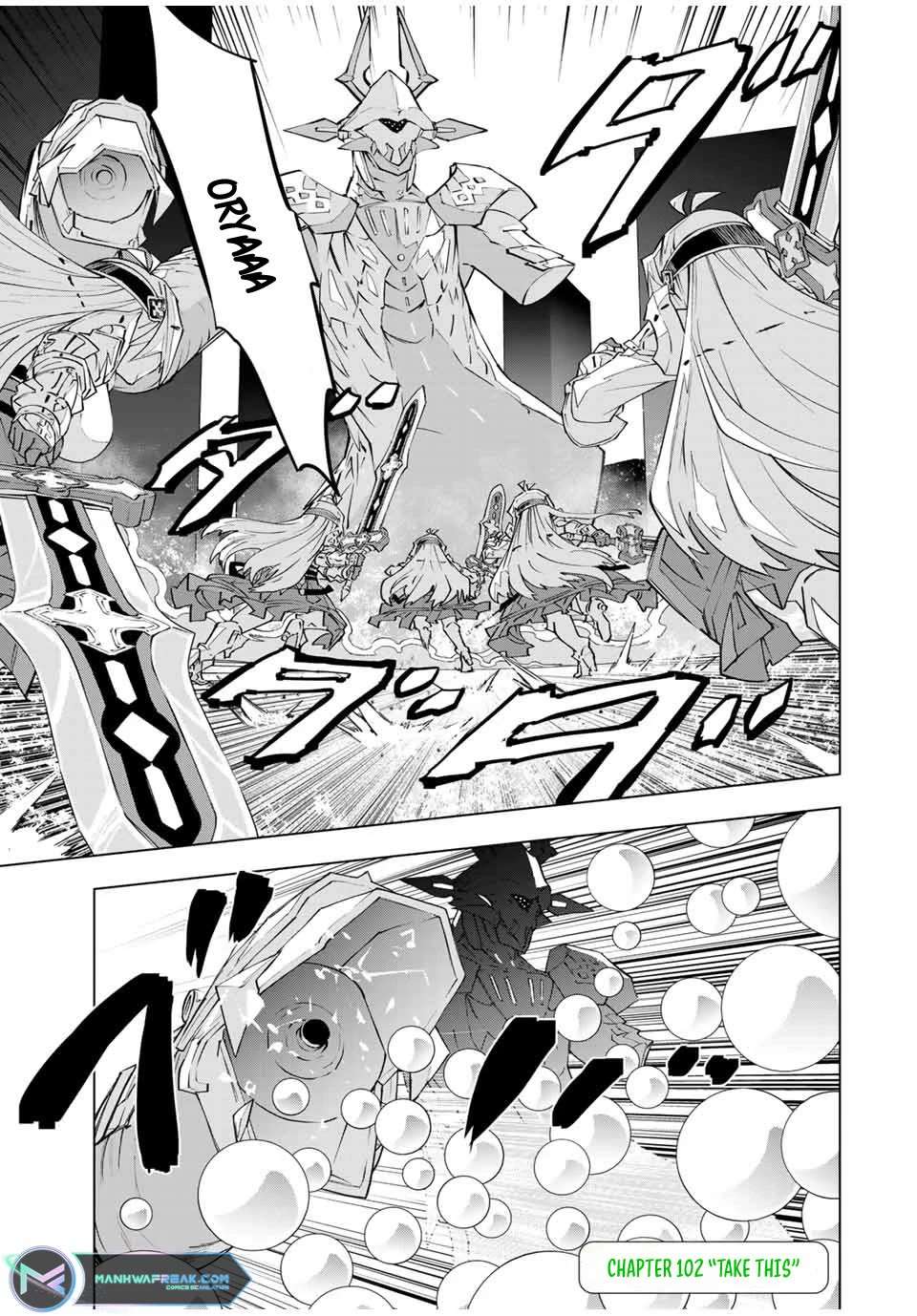 Read My Gift LVL 9999 Unlimited Gacha Manga Online