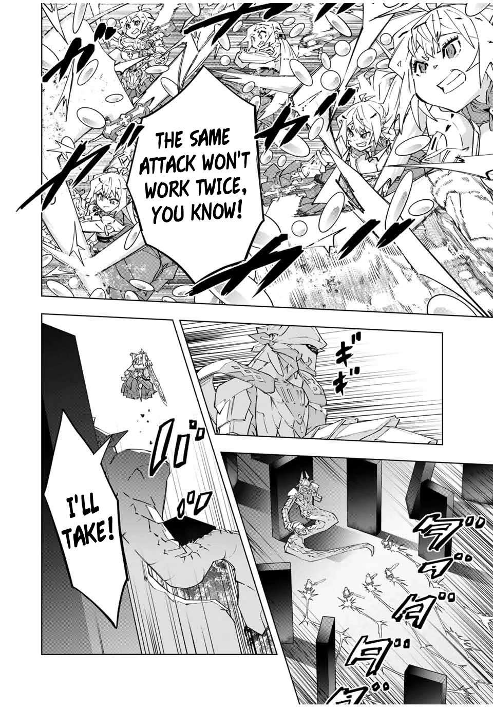 Read My Gift LVL 9999 Unlimited Gacha Manga Online
