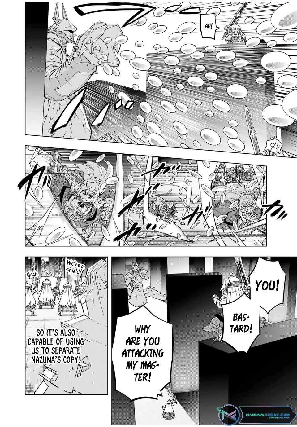 Read My Gift LVL 9999 Unlimited Gacha Manga Online