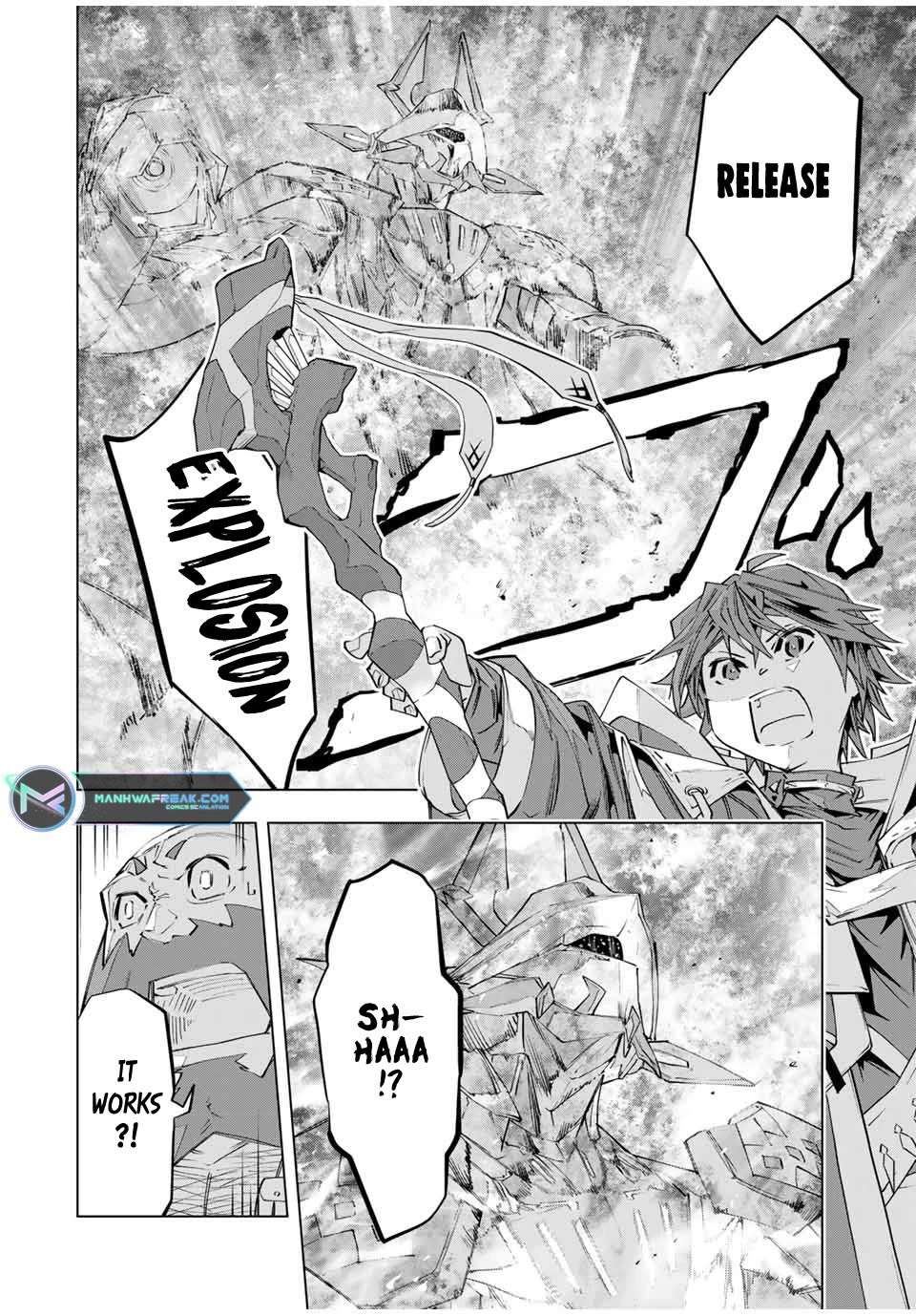 Read My Gift LVL 9999 Unlimited Gacha Manga Online