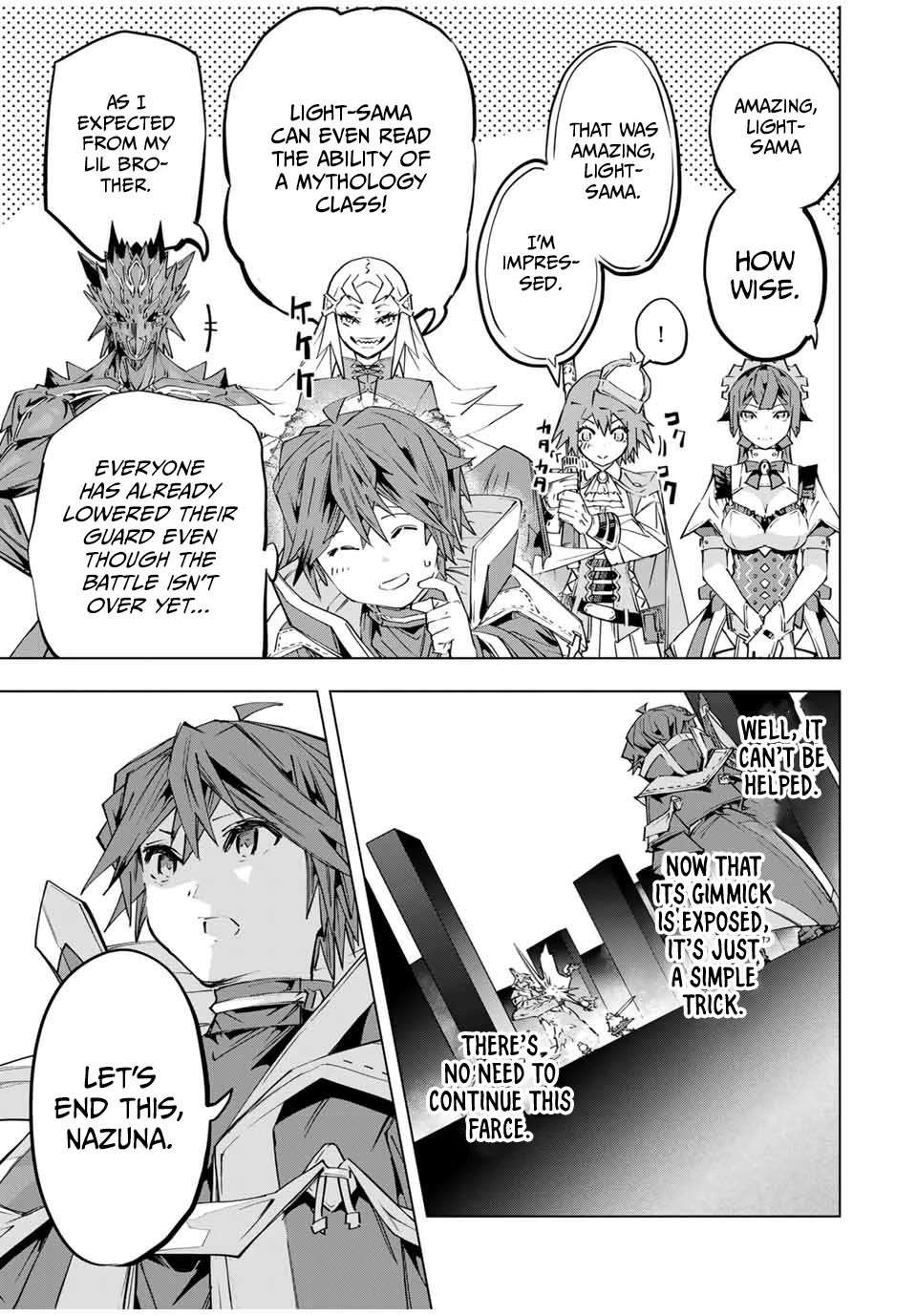 Read My Gift LVL 9999 Unlimited Gacha Manga Online