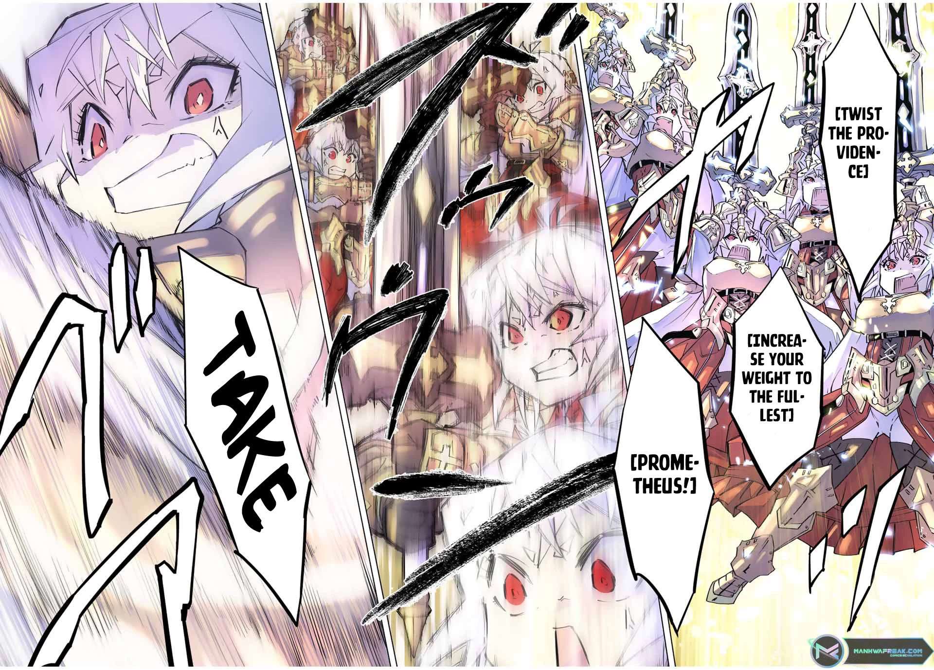 Read My Gift LVL 9999 Unlimited Gacha Manga Online