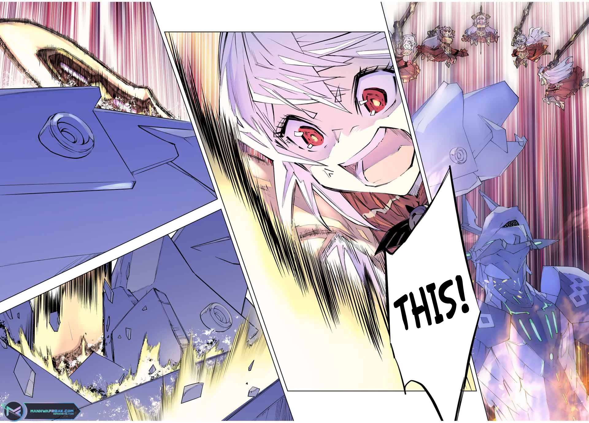Read My Gift LVL 9999 Unlimited Gacha Manga Online