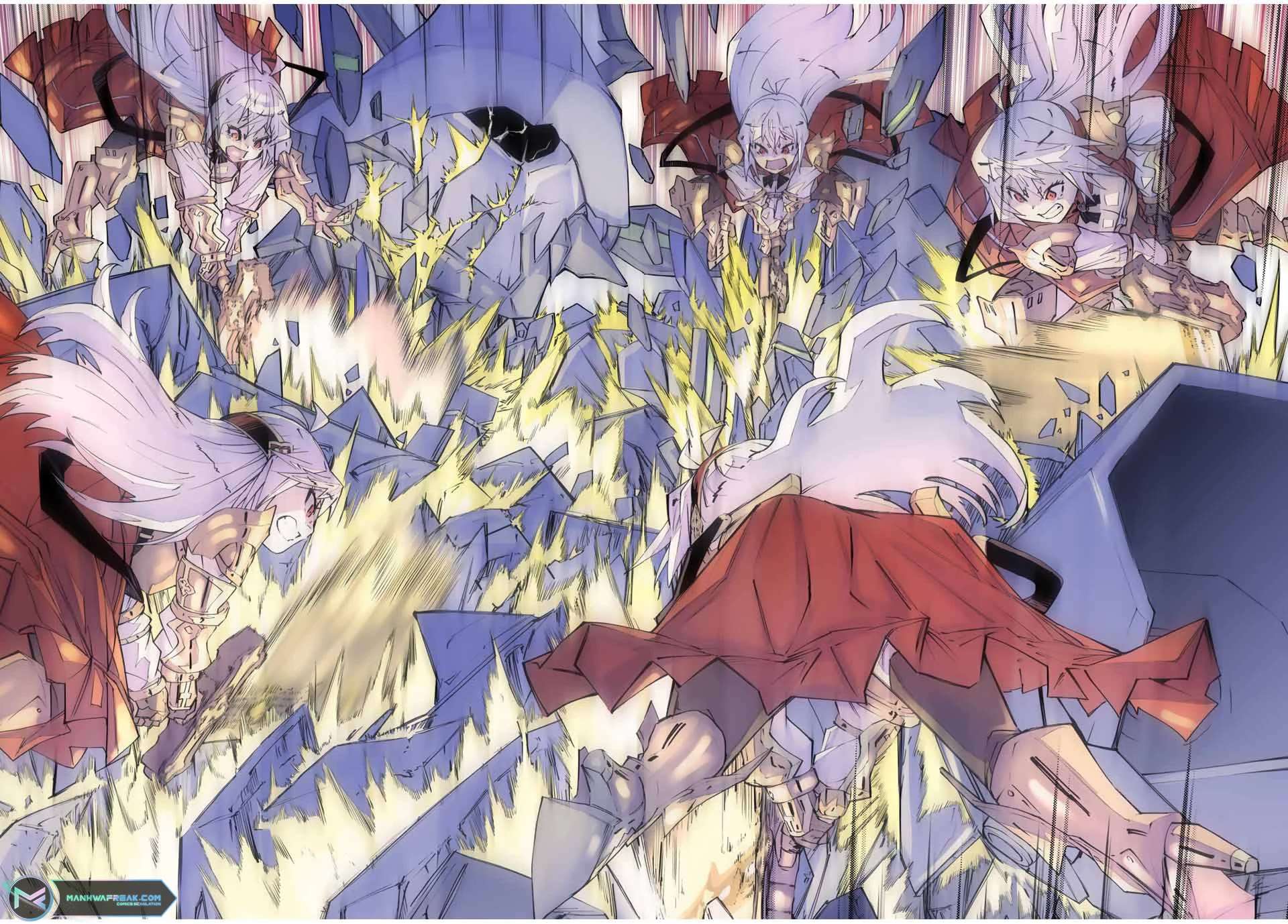 Read My Gift LVL 9999 Unlimited Gacha Manga Online