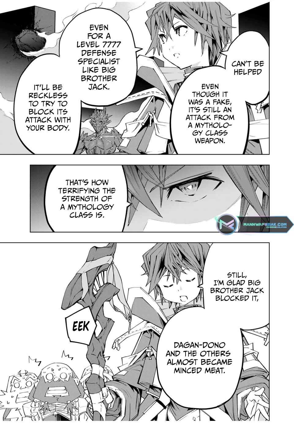 Read My Gift LVL 9999 Unlimited Gacha Manga Online