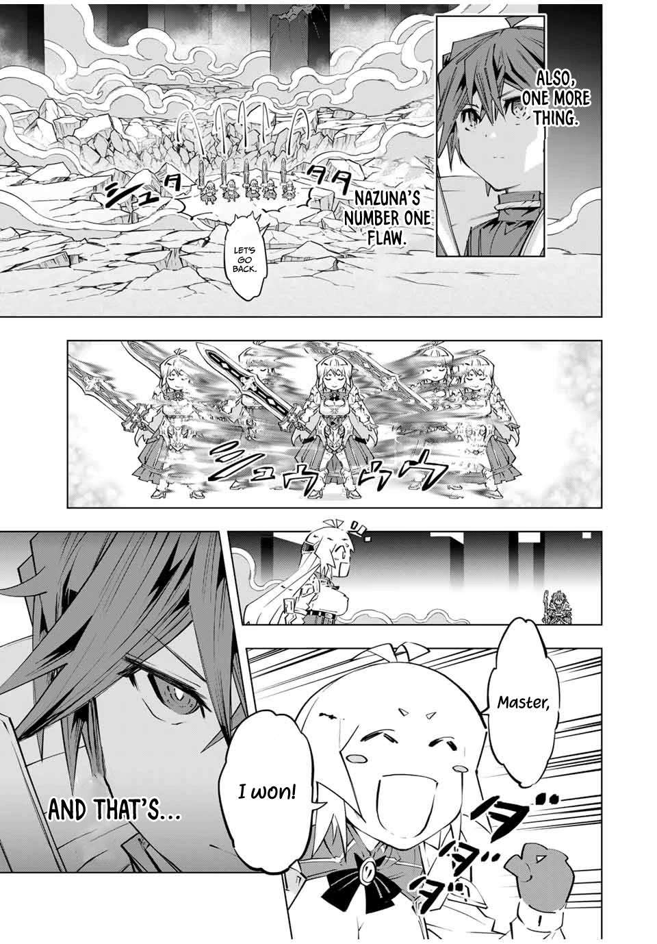 Read My Gift LVL 9999 Unlimited Gacha Manga Online