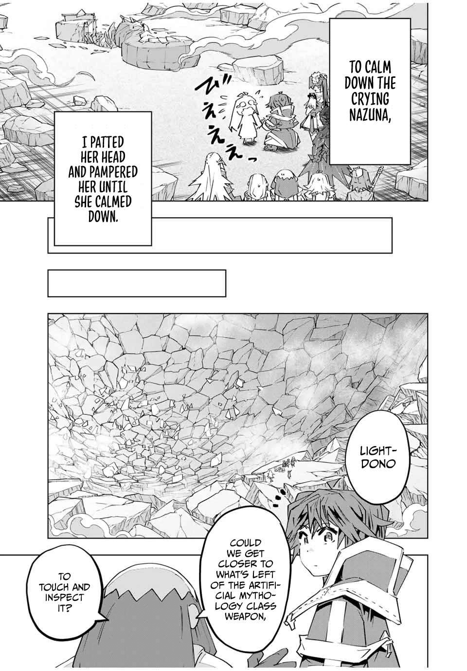 Read My Gift LVL 9999 Unlimited Gacha Manga Online