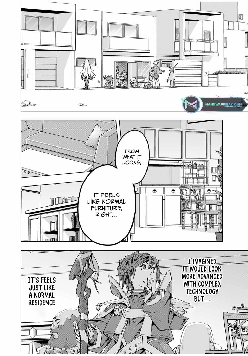 Read My Gift LVL 9999 Unlimited Gacha Manga Online