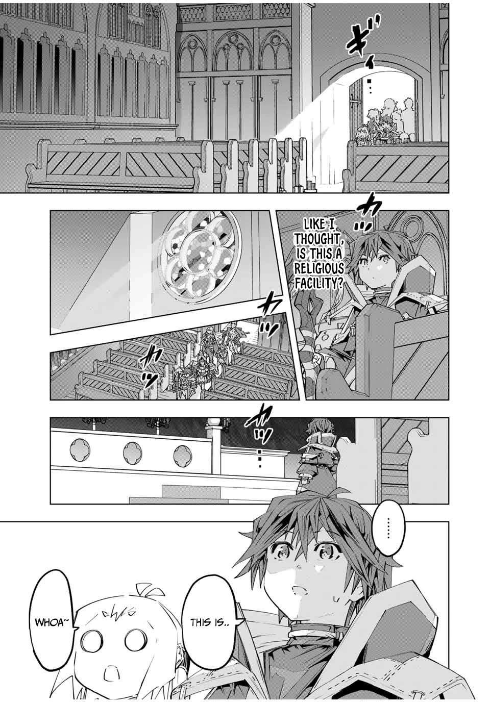 Read My Gift LVL 9999 Unlimited Gacha Manga Online
