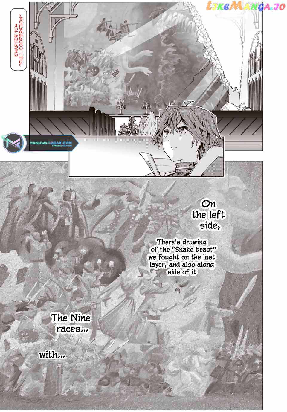 Read My Gift LVL 9999 Unlimited Gacha Manga Online