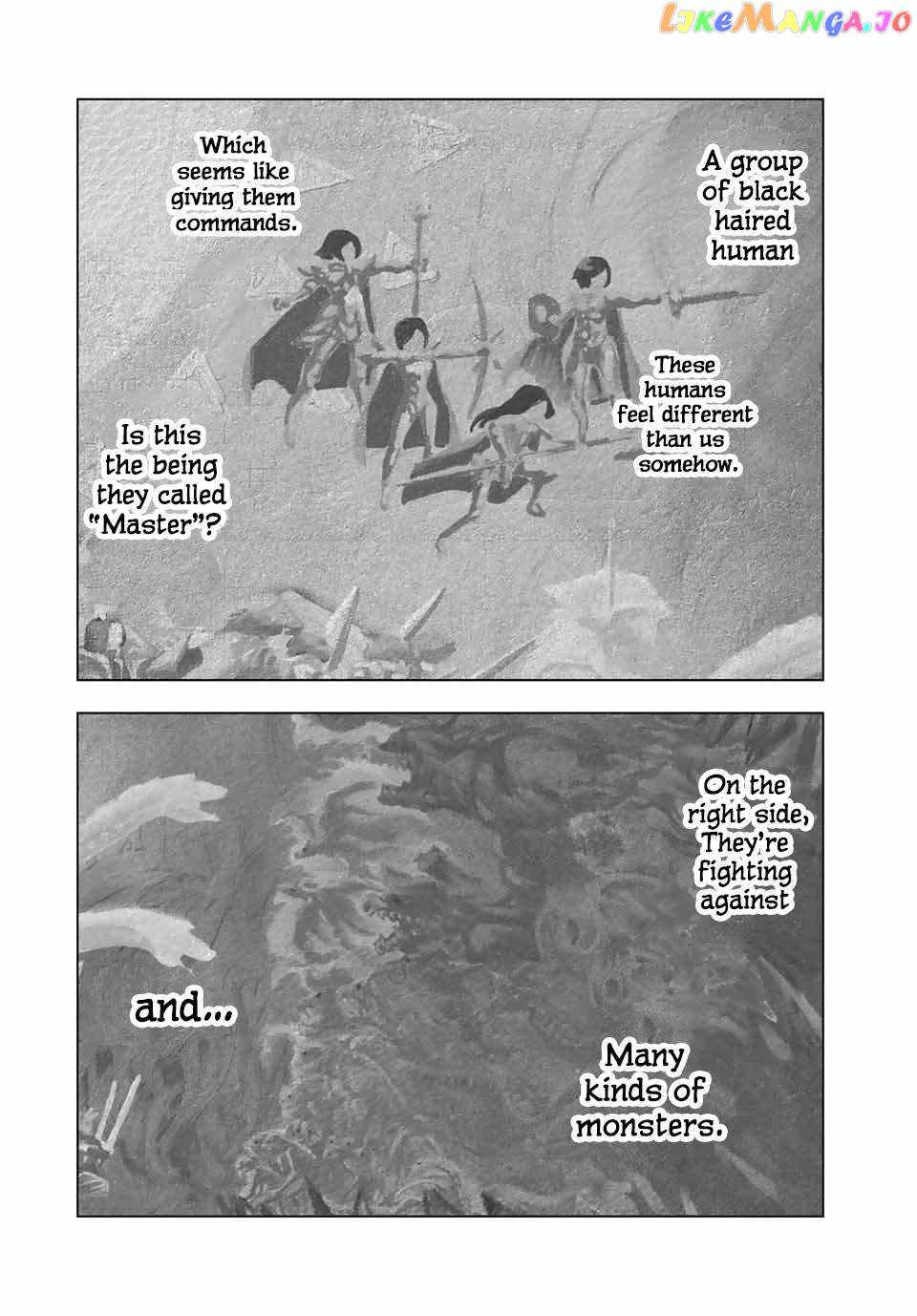 Read My Gift LVL 9999 Unlimited Gacha Manga Online
