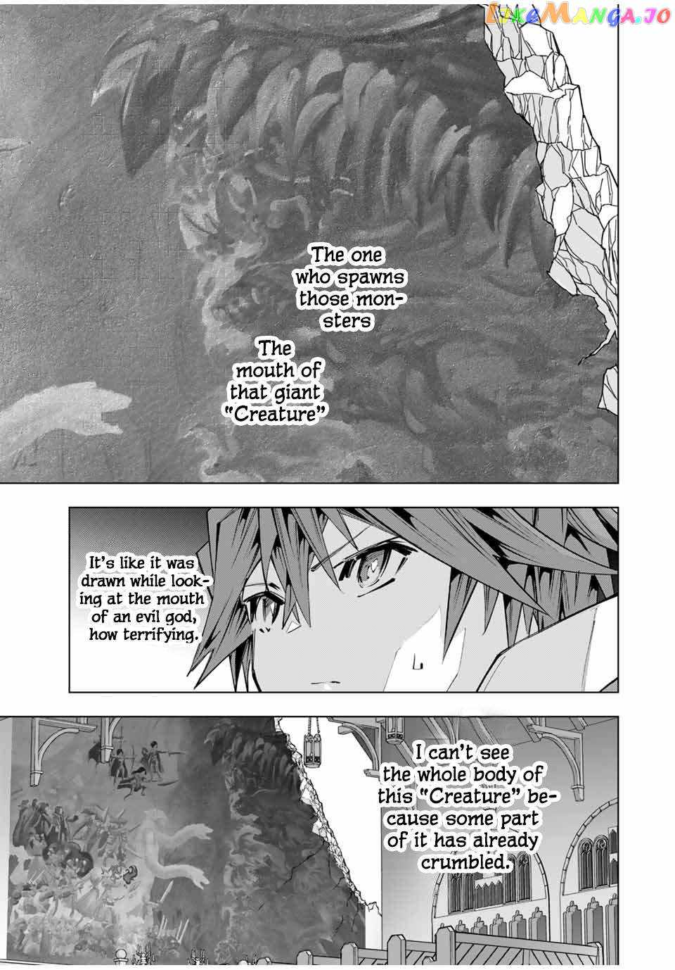 Read My Gift LVL 9999 Unlimited Gacha Manga Online