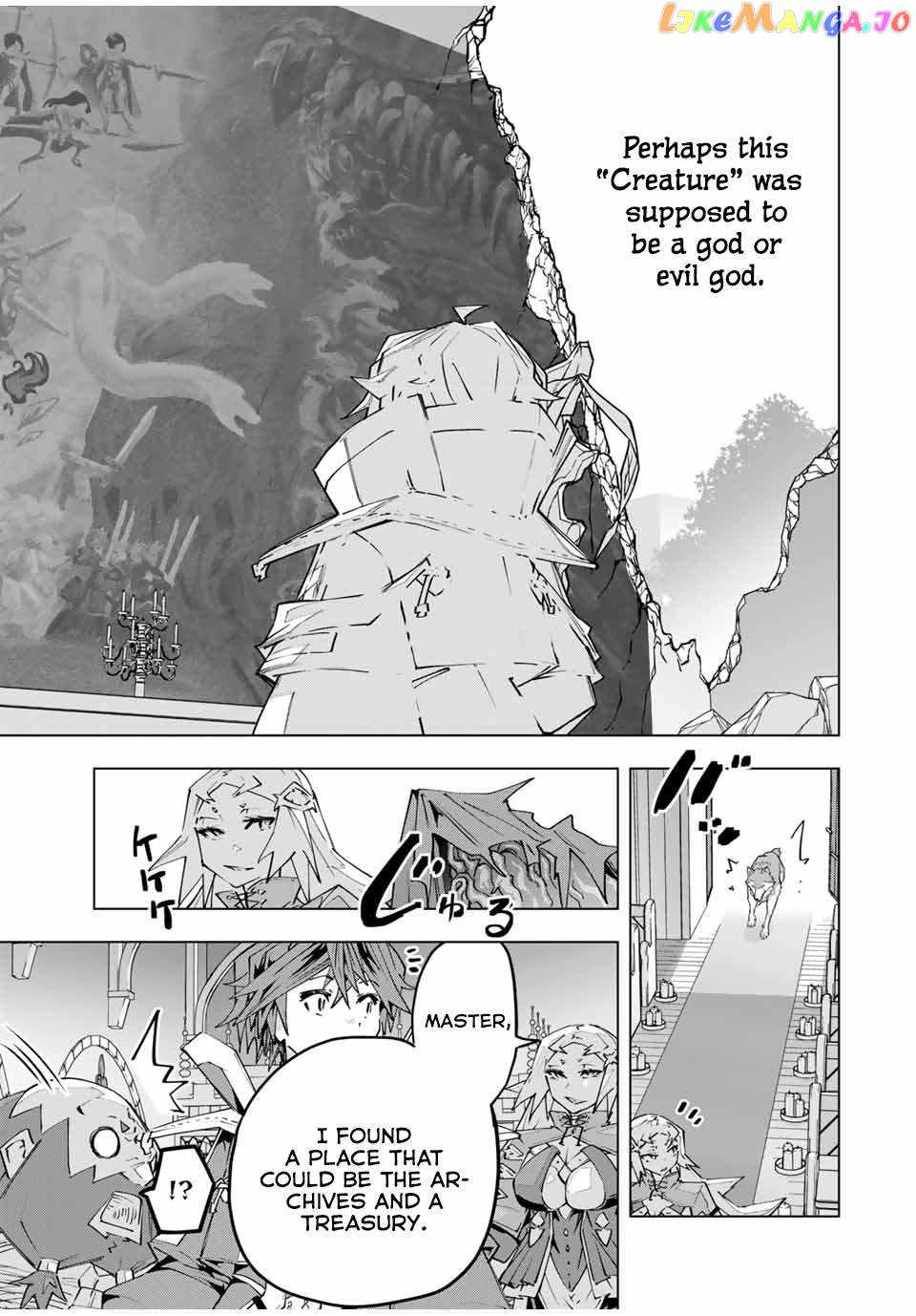 Read My Gift LVL 9999 Unlimited Gacha Manga Online