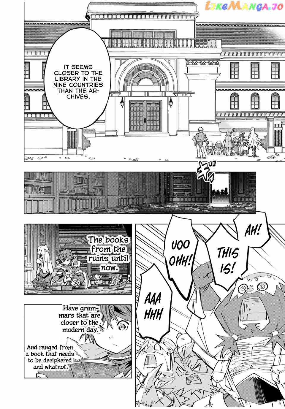 Read My Gift LVL 9999 Unlimited Gacha Manga Online