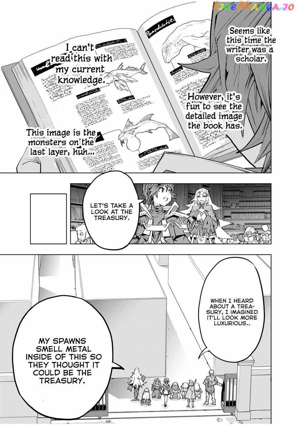 Read My Gift LVL 9999 Unlimited Gacha Manga Online
