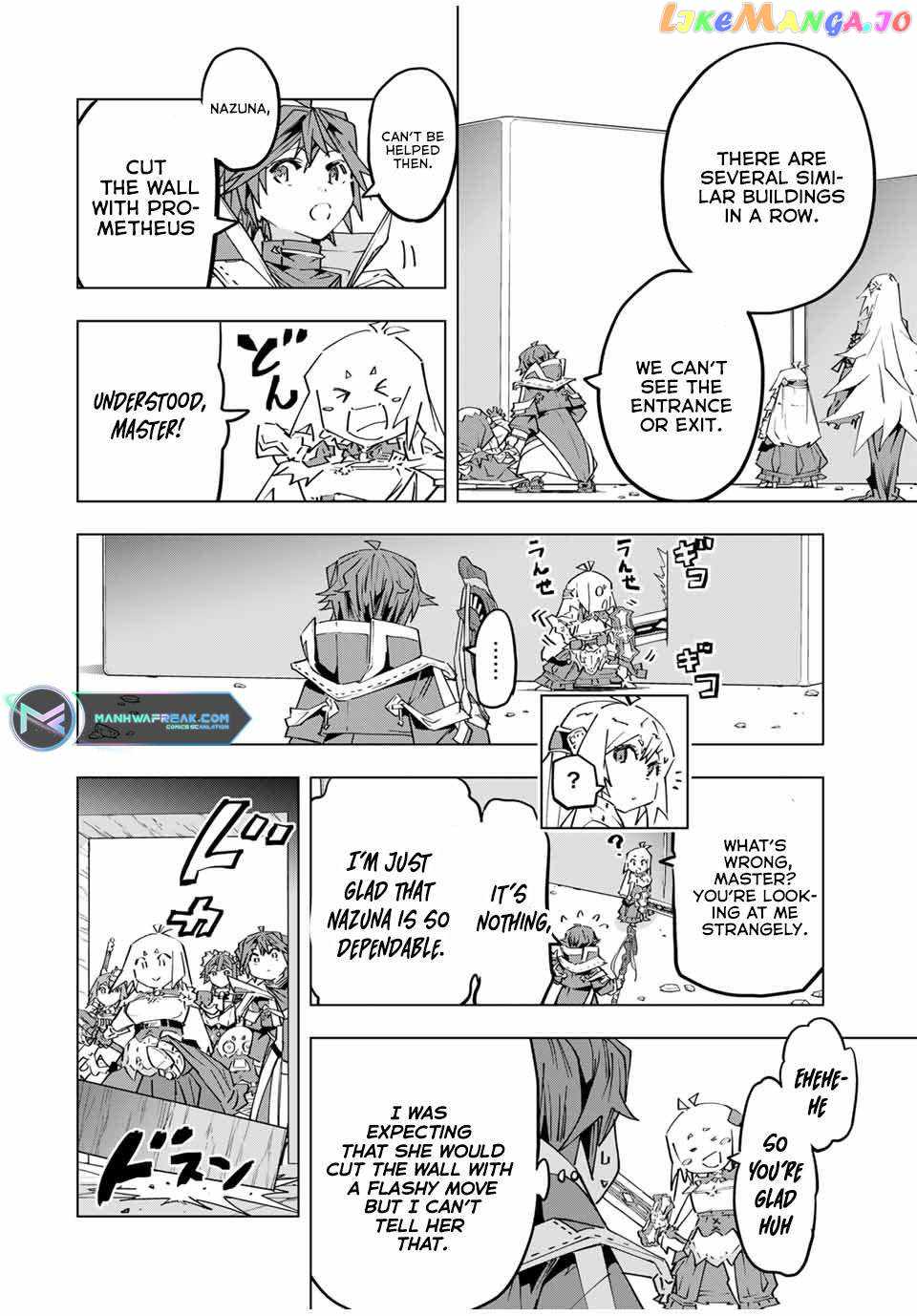 Read My Gift LVL 9999 Unlimited Gacha Manga Online
