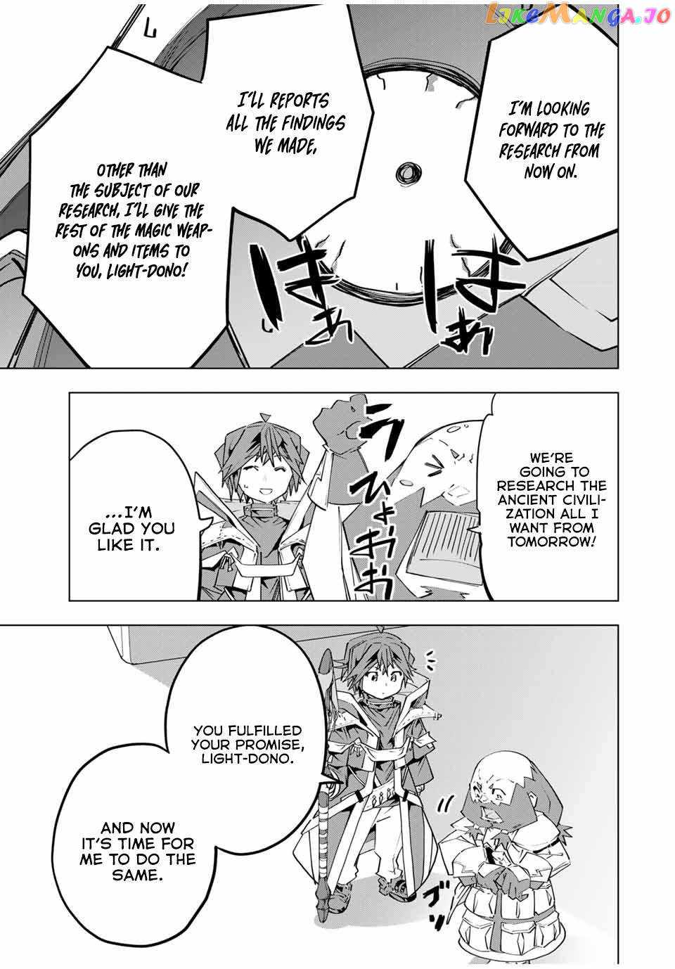 Read My Gift LVL 9999 Unlimited Gacha Manga Online