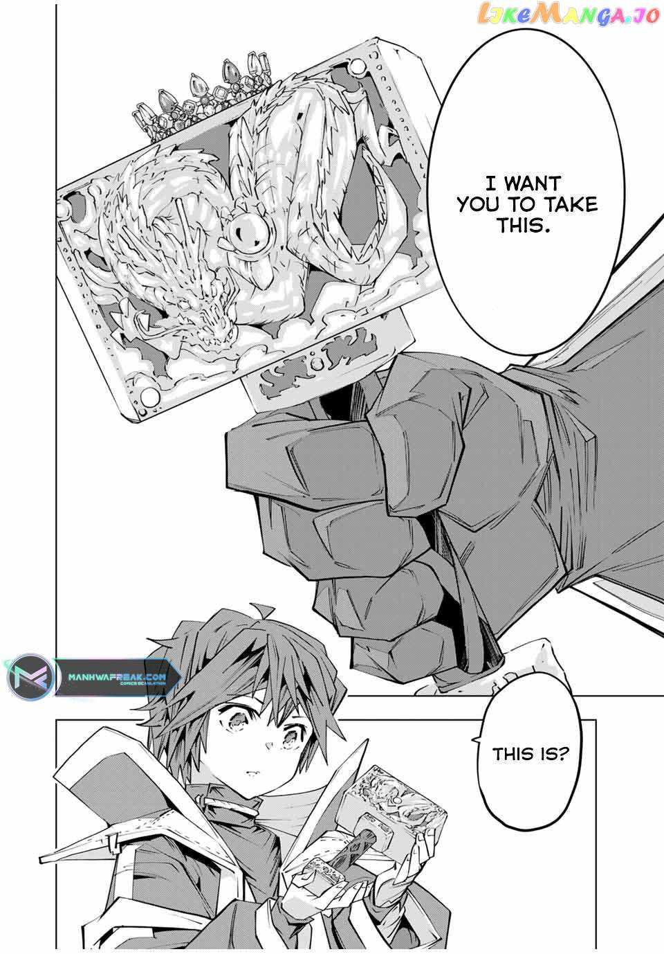 Read My Gift LVL 9999 Unlimited Gacha Manga Online
