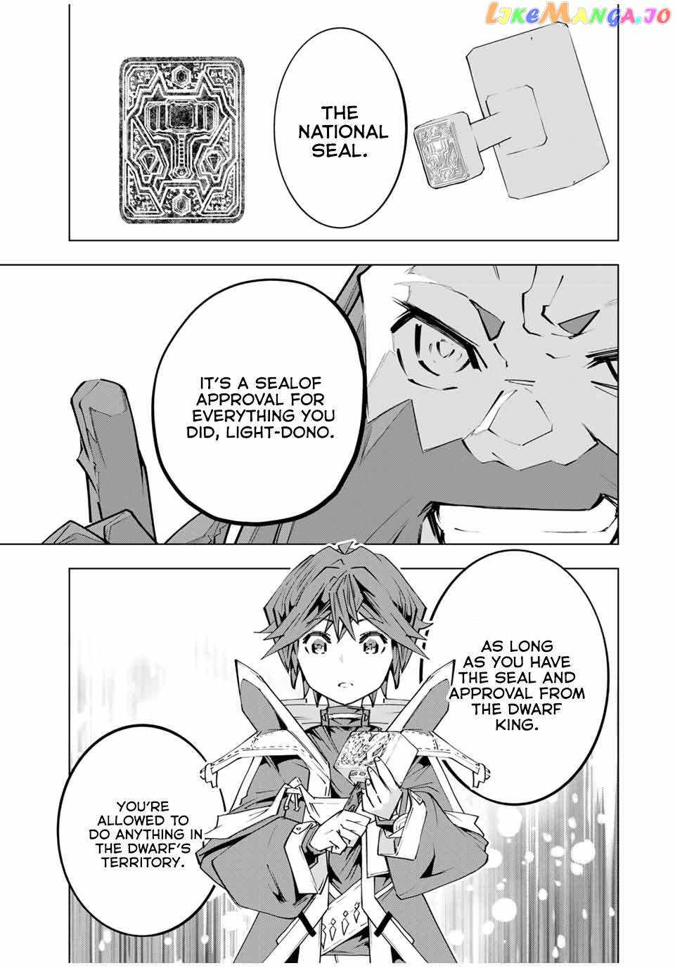 Read My Gift LVL 9999 Unlimited Gacha Manga Online