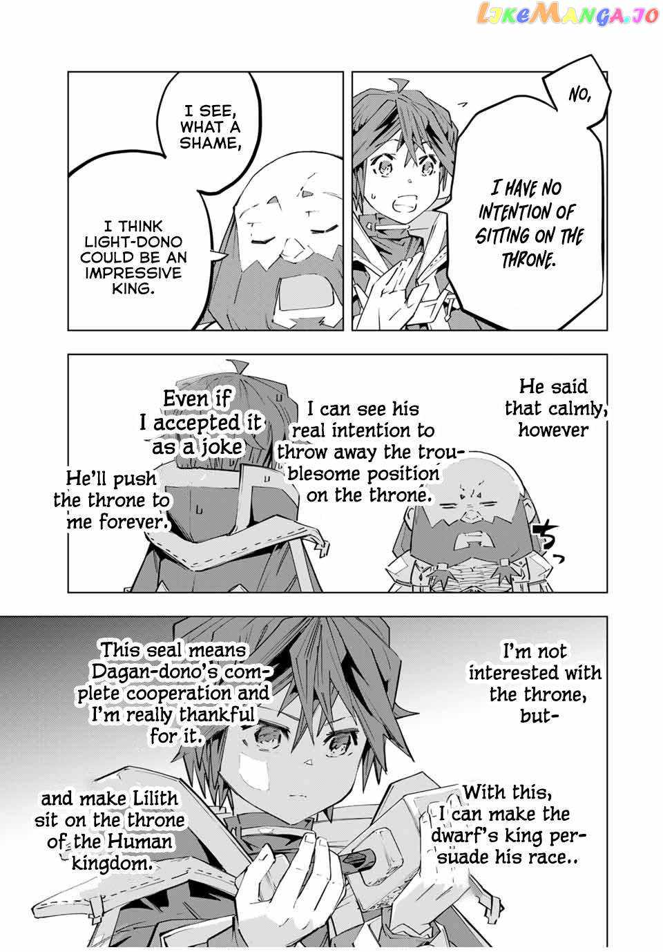 Read My Gift LVL 9999 Unlimited Gacha Manga Online
