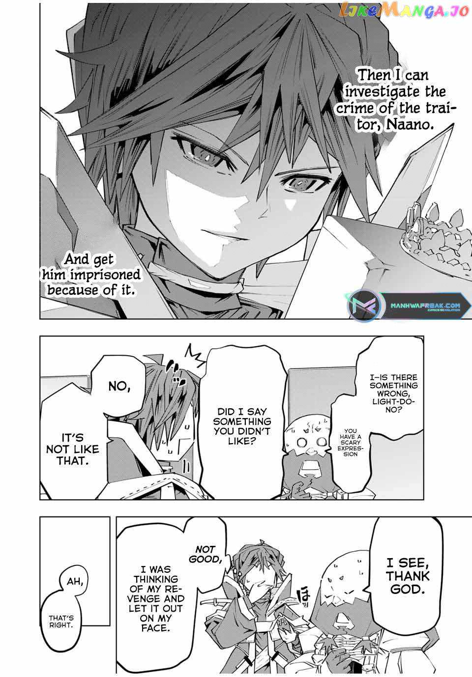 Read My Gift LVL 9999 Unlimited Gacha Manga Online
