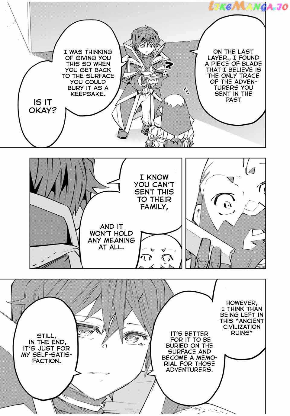 Read My Gift LVL 9999 Unlimited Gacha Manga Online