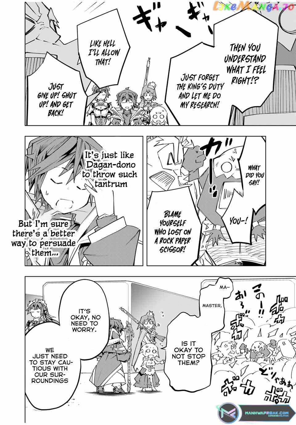 Read My Gift LVL 9999 Unlimited Gacha Manga Online