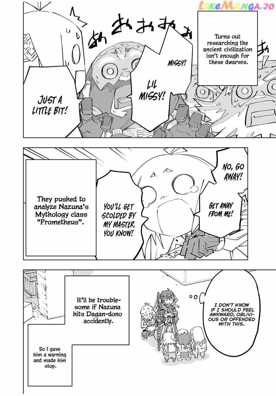 Read My Gift LVL 9999 Unlimited Gacha Manga Online