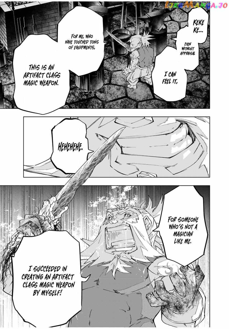 Read My Gift LVL 9999 Unlimited Gacha Manga Online