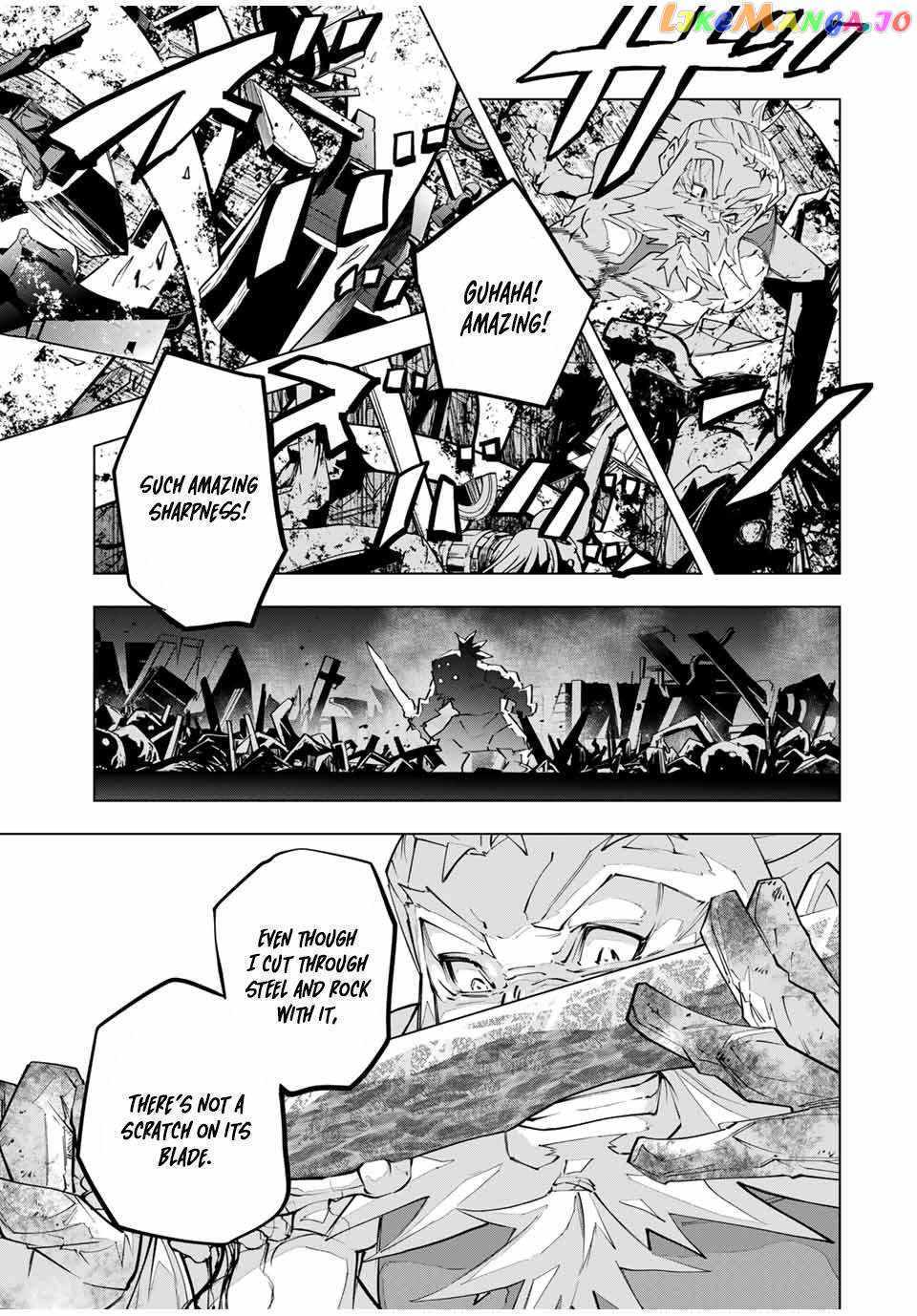 Read My Gift LVL 9999 Unlimited Gacha Manga Online