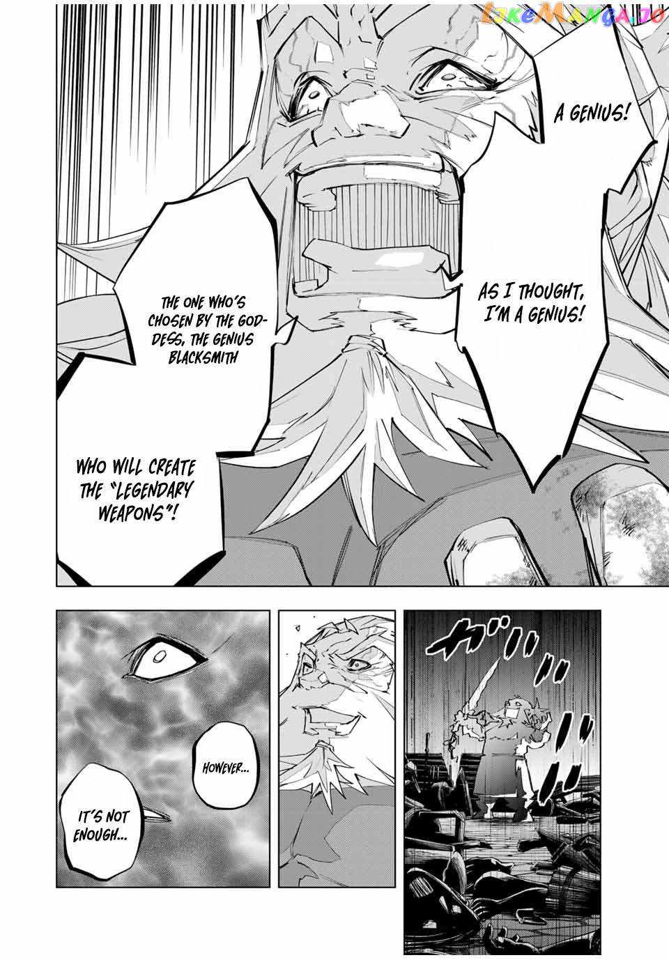 Read My Gift LVL 9999 Unlimited Gacha Manga Online