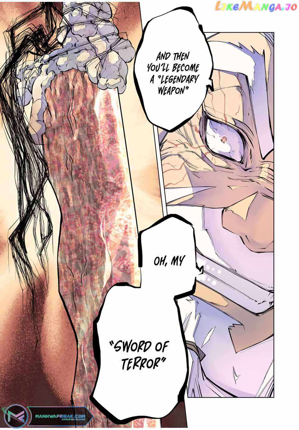 Read My Gift LVL 9999 Unlimited Gacha Manga Online