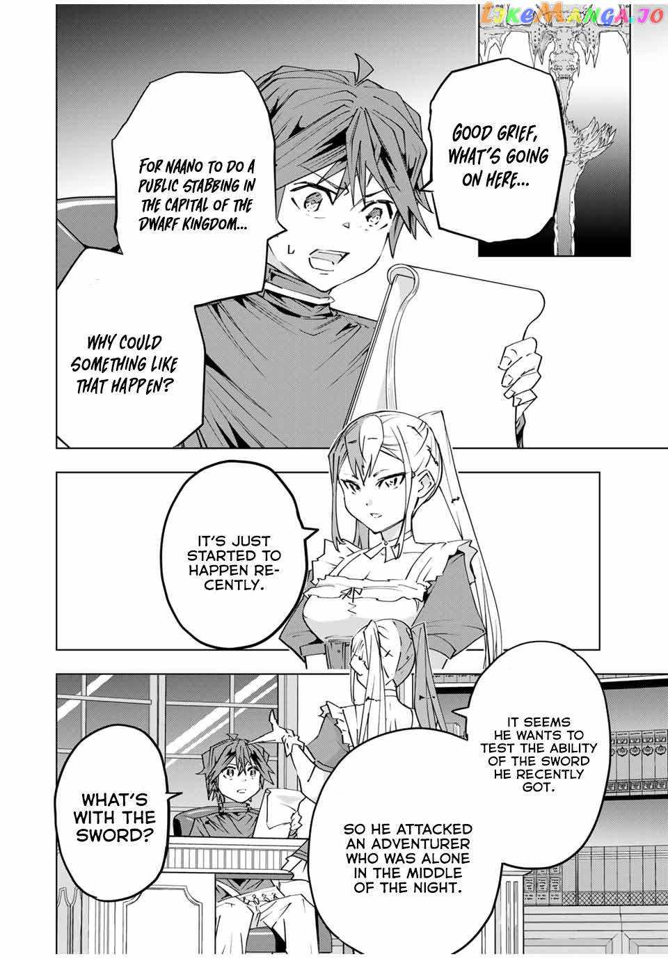 Read My Gift LVL 9999 Unlimited Gacha Manga Online
