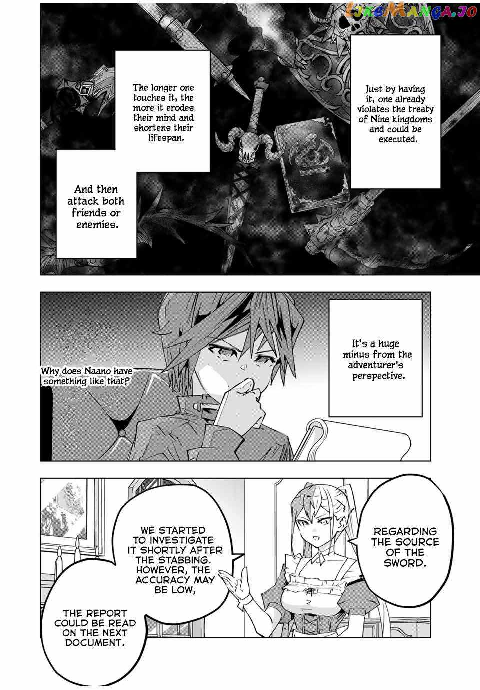 Read My Gift LVL 9999 Unlimited Gacha Manga Online