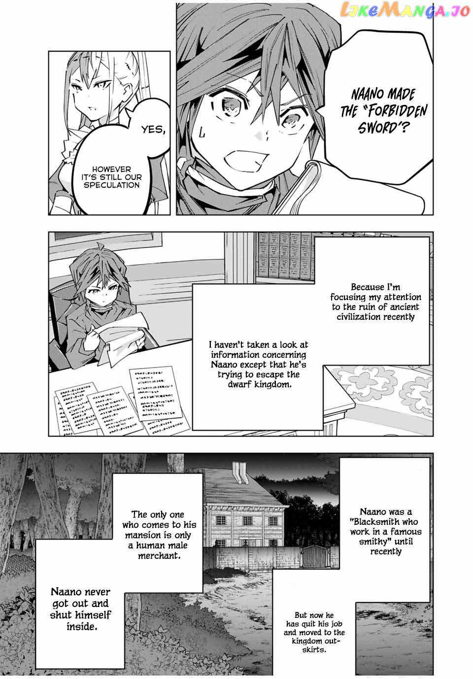 Read My Gift LVL 9999 Unlimited Gacha Manga Online
