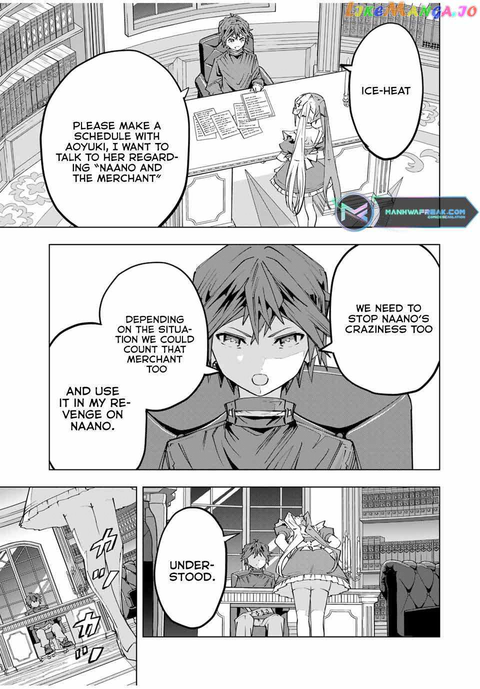Read My Gift LVL 9999 Unlimited Gacha Manga Online